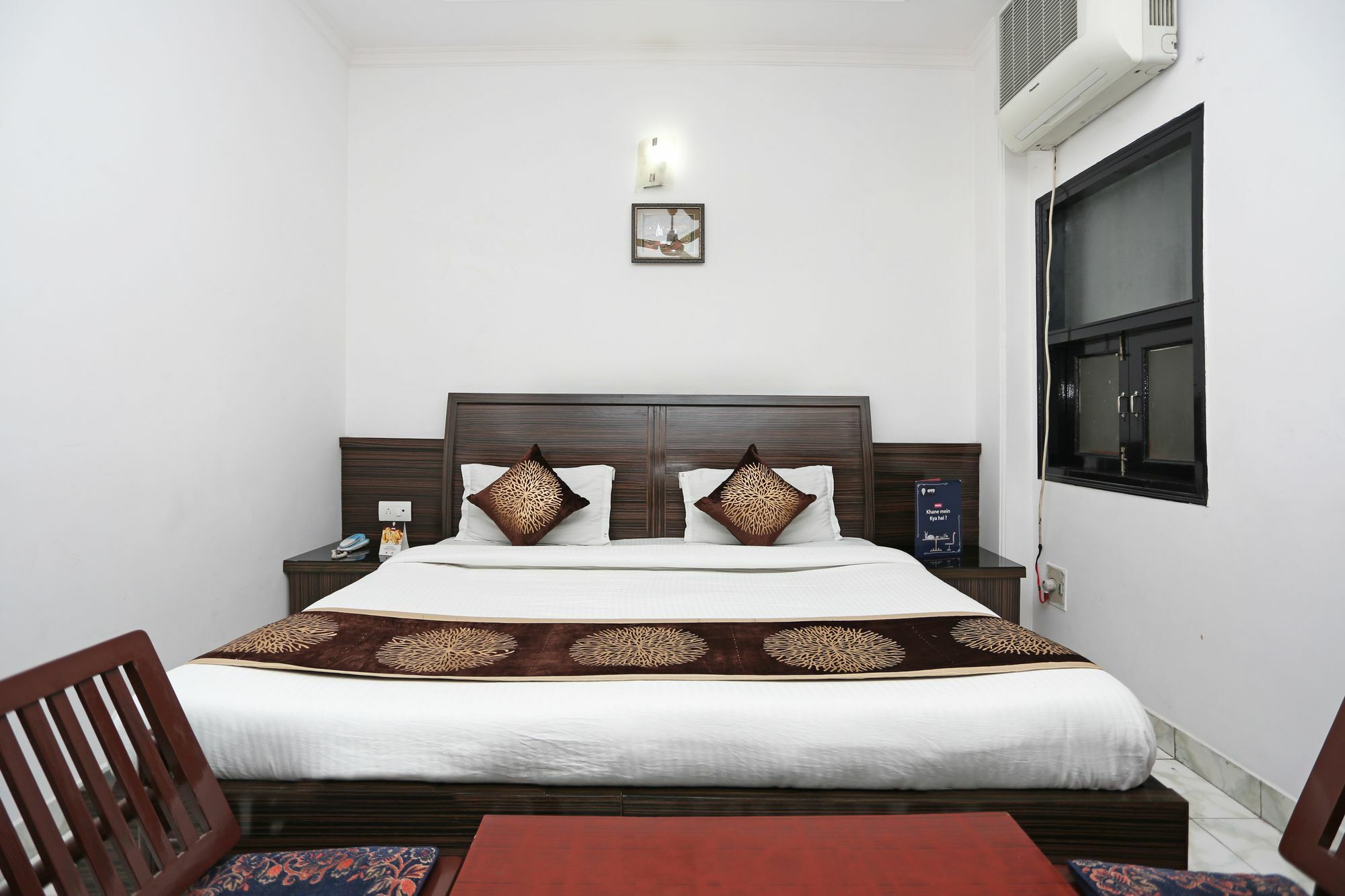 Oyo 3472 Hotel Rama Inn New Delhi Buitenkant foto