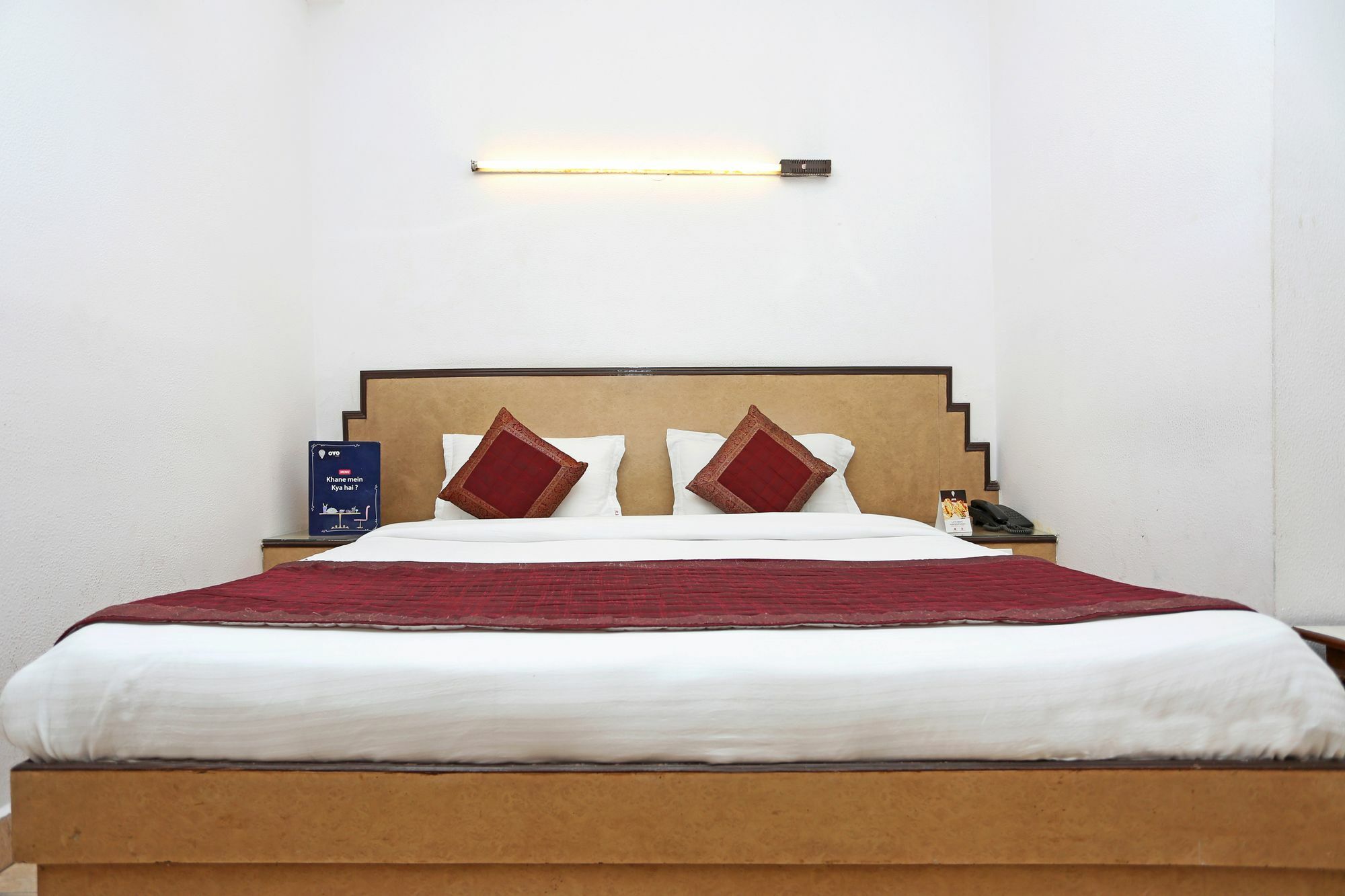 Oyo 3472 Hotel Rama Inn New Delhi Buitenkant foto