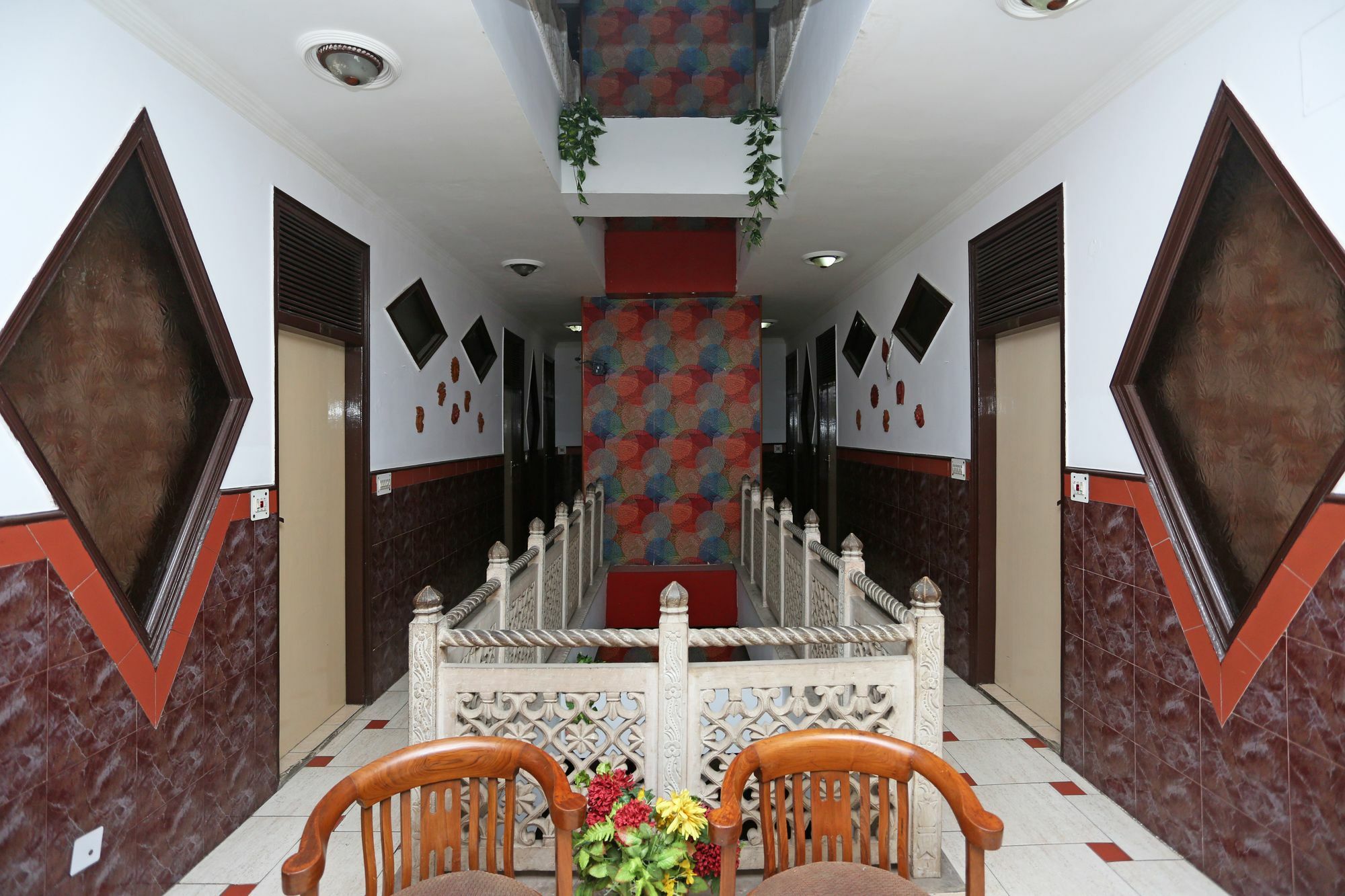 Oyo 3472 Hotel Rama Inn New Delhi Buitenkant foto