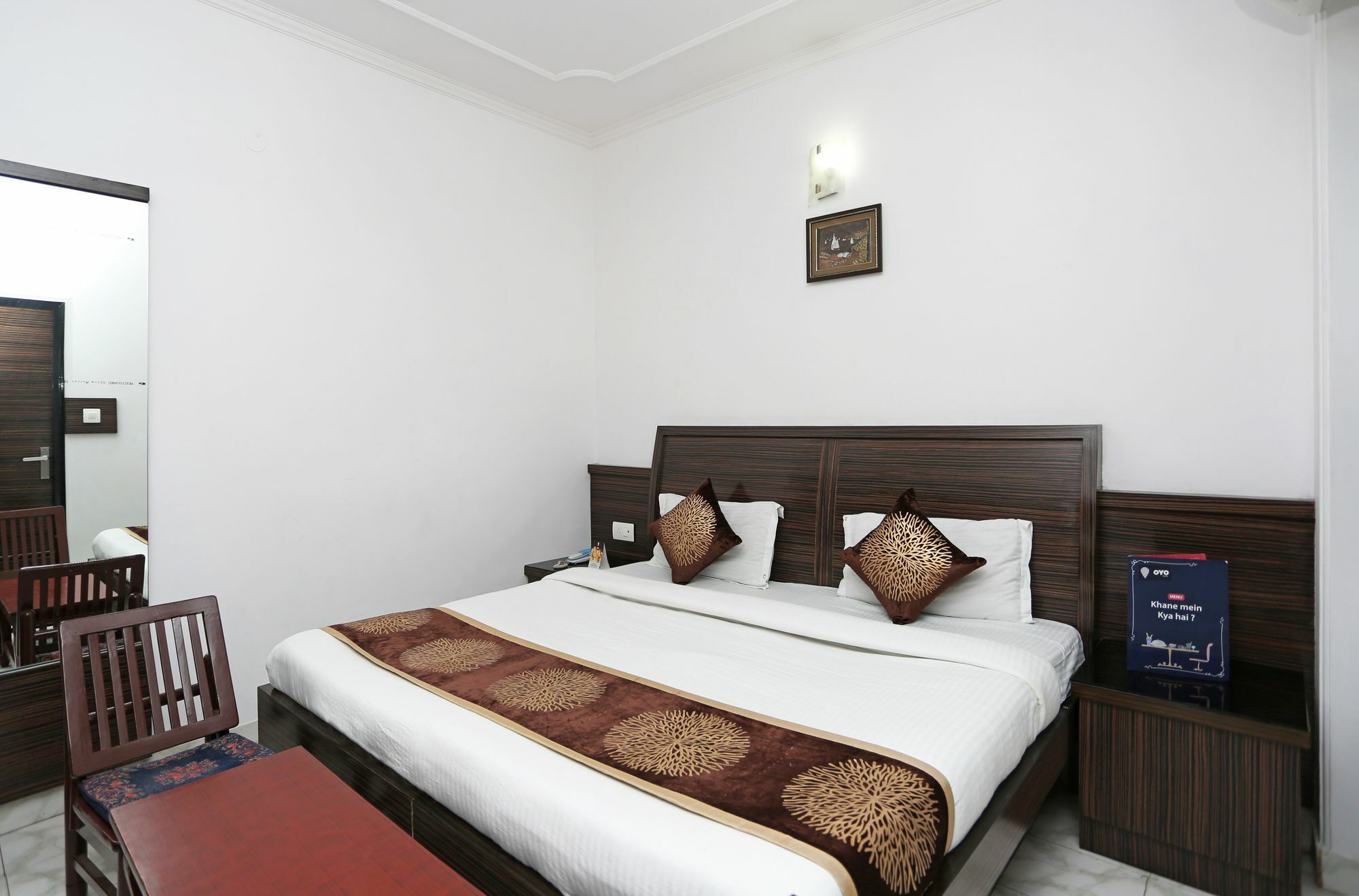 Oyo 3472 Hotel Rama Inn New Delhi Buitenkant foto